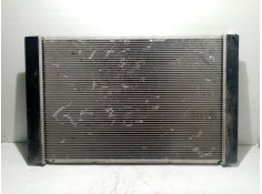 Recambio de radiador agua para toyota auris 1.4 turbodiesel cat referencia OEM IAM 4221336540   2