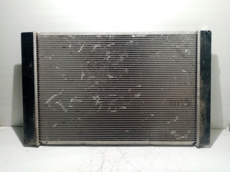 Recambio de radiador agua para toyota auris 1.4 turbodiesel cat referencia OEM IAM 4221336540  