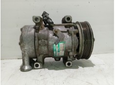 Recambio de compresor aire acondicionado para ford fiesta (cbk) 1.4 tdci cat referencia OEM IAM   