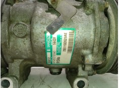 Recambio de compresor aire acondicionado para ford fiesta (cbk) 1.4 tdci cat referencia OEM IAM    2