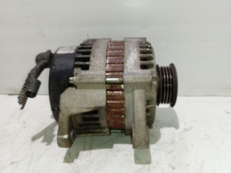 Recambio de alternador para chevrolet matiz referencia OEM IAM 96289030  