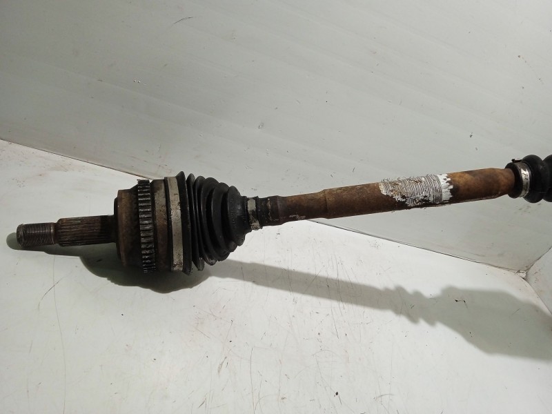 Recambio de transmision delantera izquierda para peugeot 308 referencia OEM IAM 9809149380 9809149380 9809149380