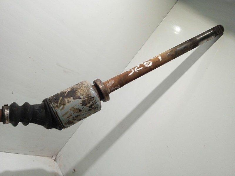 Recambio de transmision delantera izquierda para peugeot 308 referencia OEM IAM 9809149380 9809149380 9809149380