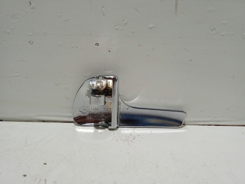 Recambio de maneta interior delantera derecha para seat ibiza (6l1) 1.2 referencia OEM IAM 6L0837226  