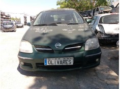 nissan almera tino (v10m) 2.2 dci diesel cat   |   0.00 - ... | 2000 | 112 cv / 82 kw del año 2000
