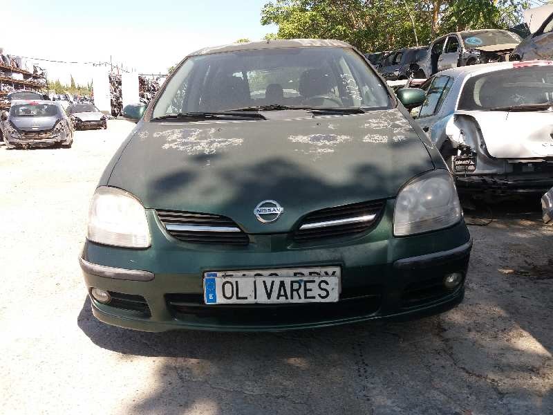 nissan almera tino (v10m) 2.2 dci diesel cat   |   0.00 - ... | 2000 | 112 cv / 82 kw del año 2000