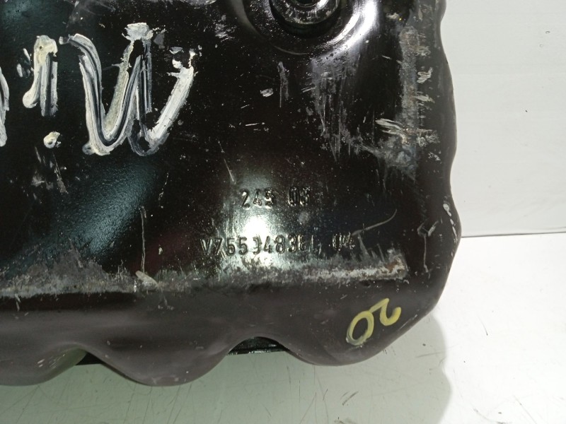 Recambio de carter para peugeot 207 sw referencia OEM IAM   