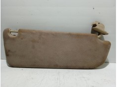 Recambio de parasol izquierdo para audi a6 c6 (4f2) 2.0 tdi referencia OEM IAM 4F0857551   2