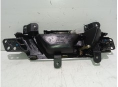 Recambio de maneta interior trasera izquierda para audi a6 c6 (4f2) 2.0 tdi referencia OEM IAM 4F0839019F   2