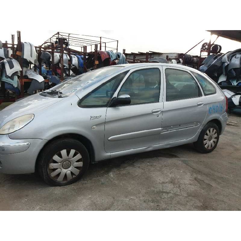citroen xsara picasso 1.6 hdi 110 fap exclusive   |   02.04 - 12.10 | 2004 - 2010 | 109 cv / 80 kw del año 2004