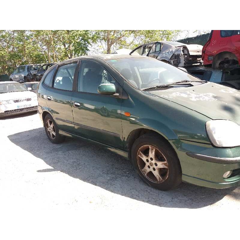 nissan almera tino (v10m) 2.2 dci diesel cat   |   0.00 - ... | 2000 | 112 cv / 82 kw del año 2000