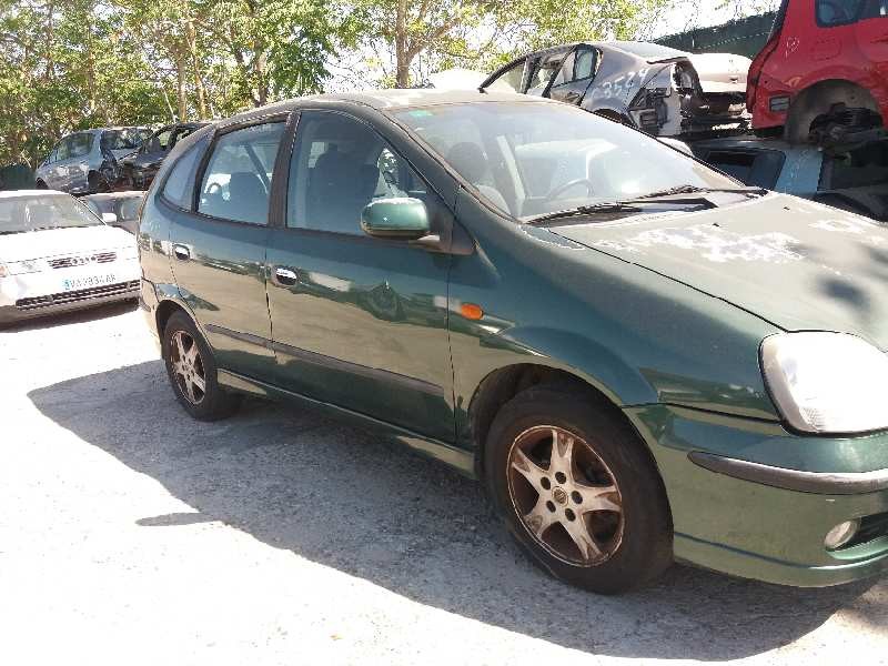 nissan almera tino (v10m) 2.2 dci diesel cat   |   0.00 - ... | 2000 | 112 cv / 82 kw del año 2000