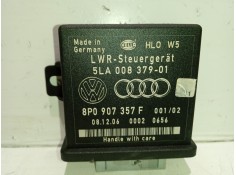 Recambio de modulo electronico para audi a6 c6 (4f2) 2.0 tdi referencia OEM IAM 8P0907357F 5LA008379 5LA00837901 2