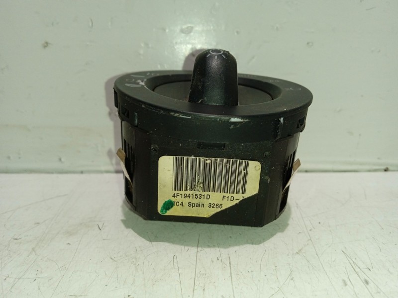 Recambio de mando luces para audi a6 c6 (4f2) 2.0 tdi referencia OEM IAM 4F1941531D  
