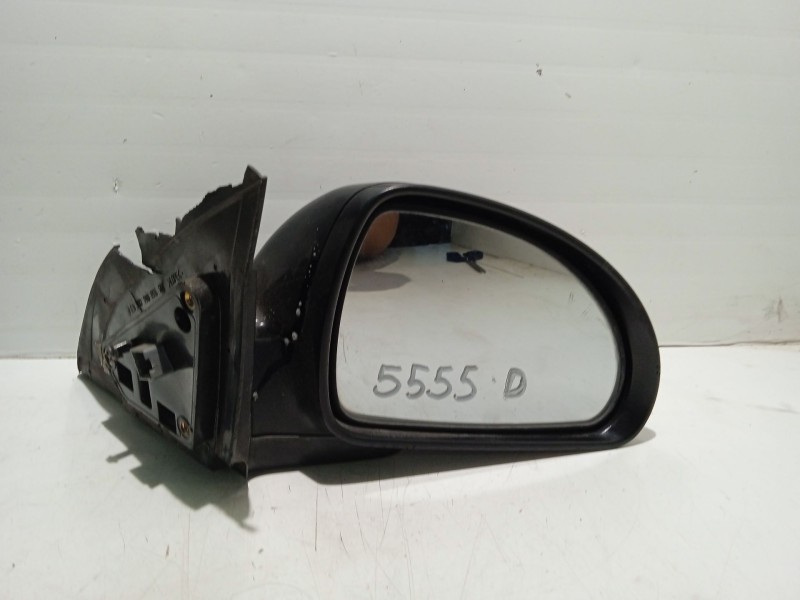 Recambio de retrovisor derecho para kia cee´d referencia OEM IAM 022608  