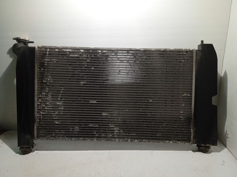 Recambio de radiador agua para toyota auris referencia OEM IAM 422172622  
