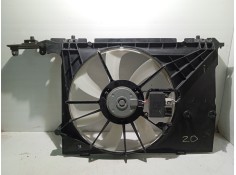 Recambio de electroventilador para toyota avensis berlina (t 22) 1.6 16v referencia OEM IAM 1680009890   2