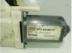 Recambio de motor elevalunas delantero izquierdo para audi a6 c6 (4f2) 2.0 tdi referencia OEM IAM 4F0959801D 1101997009201  2