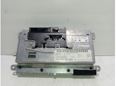 Recambio de pantalla multifuncion para audi a6 c6 (4f2) 2.0 tdi referencia OEM IAM 4F0919603B   2