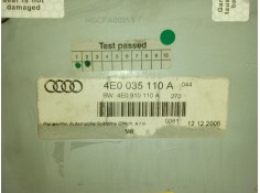 Recambio de sistema audio / radio cd para audi a6 c6 (4f2) 2.0 tdi referencia OEM IAM 4E0035110A 4E0910110A  2