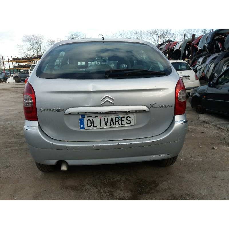 citroen xsara picasso 1.6 hdi 110 fap exclusive   |   02.04 - 12.10 | 2004 - 2010 | 109 cv / 80 kw del año 2004