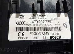 Recambio de modulo electronico para audi a6 c6 (4f2) 2.0 tdi referencia OEM IAM 4F0907279 F005V00619 4F0910279K 2