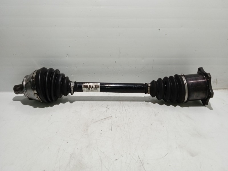 Recambio de transmision delantera izquierda para audi a6 c6 (4f2) 2.0 tdi referencia OEM IAM 4F0407271N  