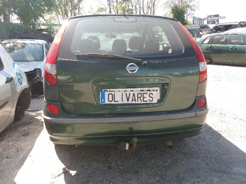 nissan almera tino (v10m) 2.2 dci diesel cat   |   0.00 - ... | 2000 | 112 cv / 82 kw del año 2000