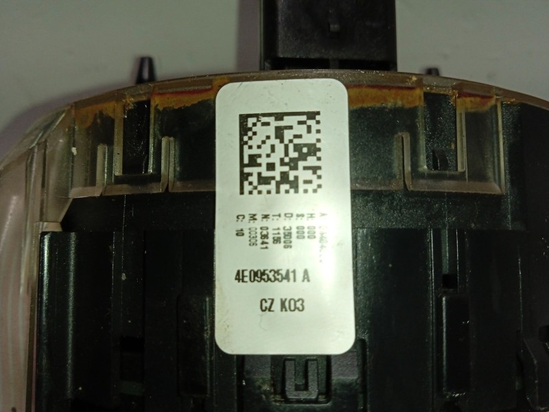 Recambio de anillo airbag para audi a6 c6 (4f2) 2.0 tdi referencia OEM IAM 4E0953541A  