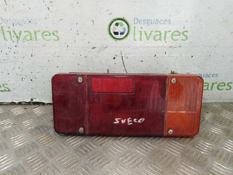 Recambio de piloto trasero derecho para  referencia OEM IAM   