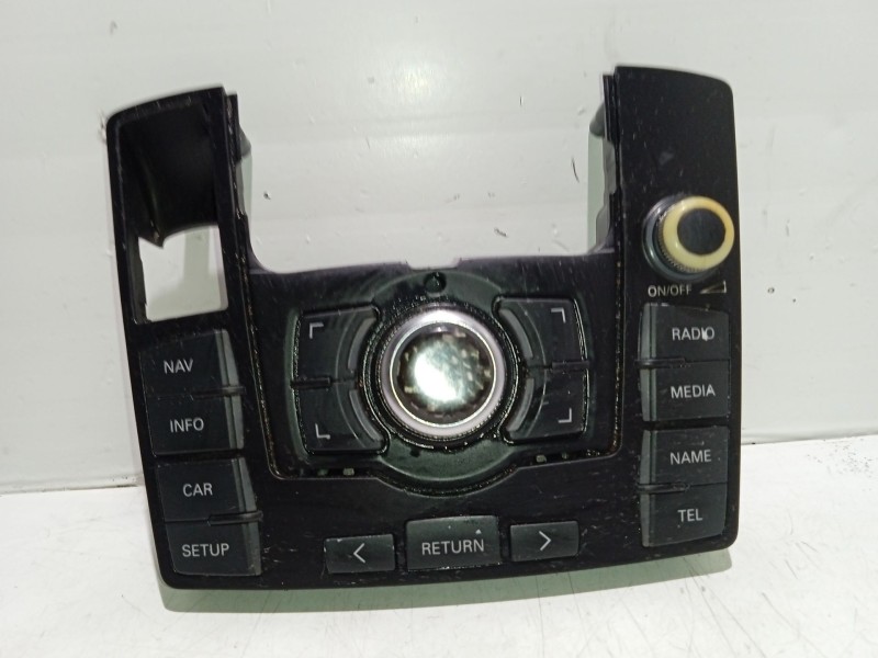 Recambio de mando multifuncion para audi a6 c6 (4f2) 2.0 tdi referencia OEM IAM 4F1919611M 4F0910609E 