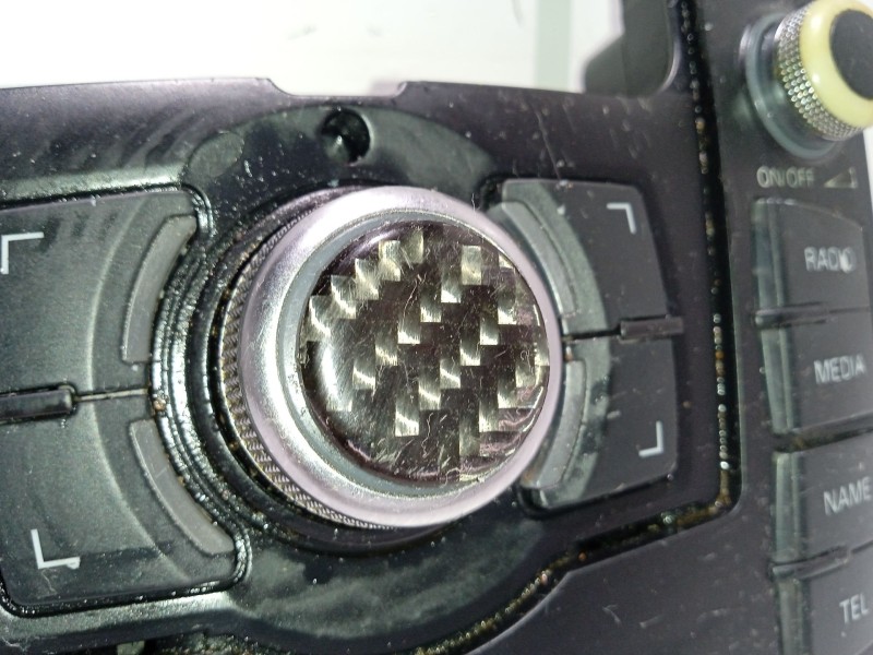 Recambio de mando multifuncion para audi a6 c6 (4f2) 2.0 tdi referencia OEM IAM 4F1919611M 4F0910609E 