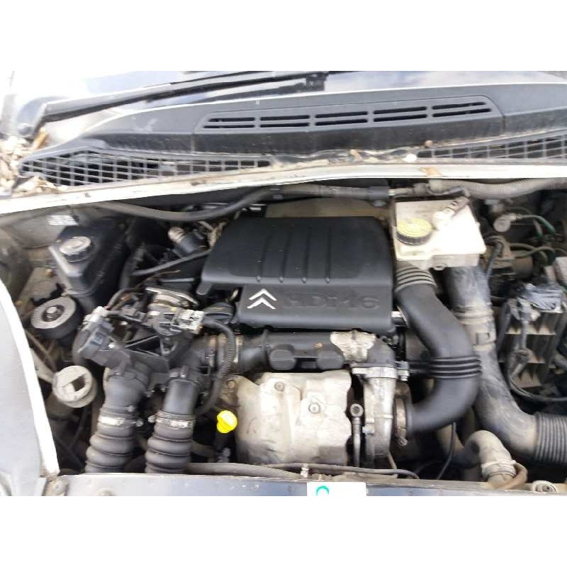 citroen xsara picasso 1.6 hdi 110 fap exclusive   |   02.04 - 12.10 | 2004 - 2010 | 109 cv / 80 kw del año 2004