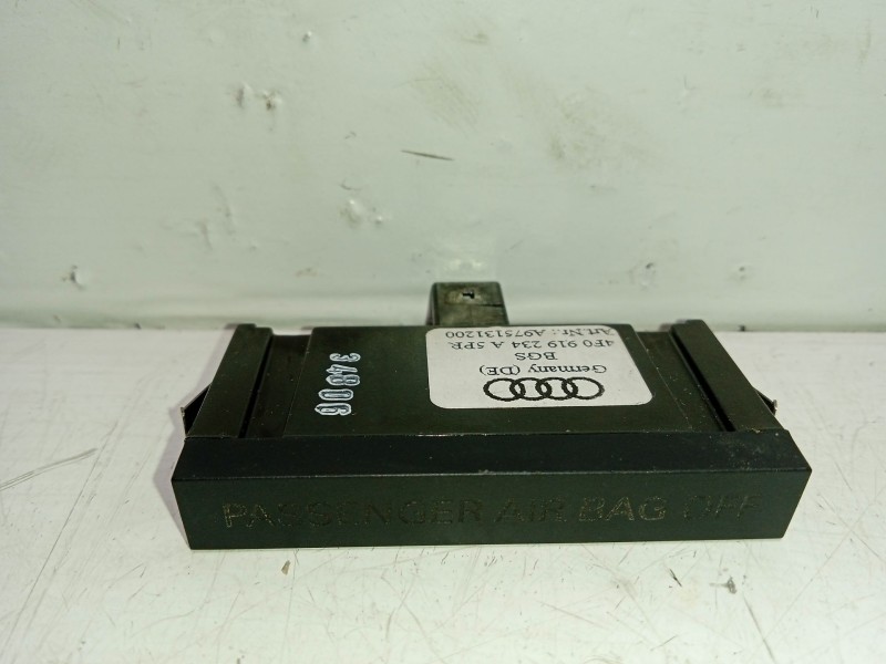 Recambio de modulo electronico para audi a6 c6 (4f2) 2.0 tdi referencia OEM IAM 4F0919234A  