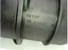 Recambio de caudalimetro para audi a6 c6 (4f2) 2.0 tdi referencia OEM IAM 074906461B  0281002461 2