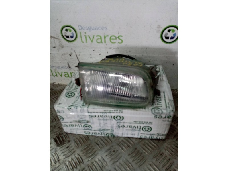 Recambio de faro antiniebla derecho para  referencia OEM IAM   