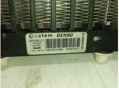 Recambio de resistencia calefaccion para audi a6 c6 (4f2) 2.0 tdi referencia OEM IAM 4F0819011 2003501 CZ013410-0220 2