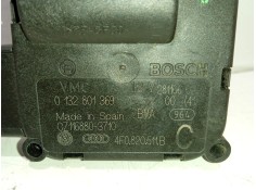 Recambio de motor apertura trampillas climatizador para audi a6 c6 (4f2) 2.0 tdi referencia OEM IAM 4F0820511B 0132801369  2
