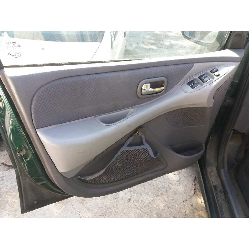 nissan almera tino (v10m) 2.2 dci diesel cat   |   0.00 - ... | 2000 | 112 cv / 82 kw del año 2000