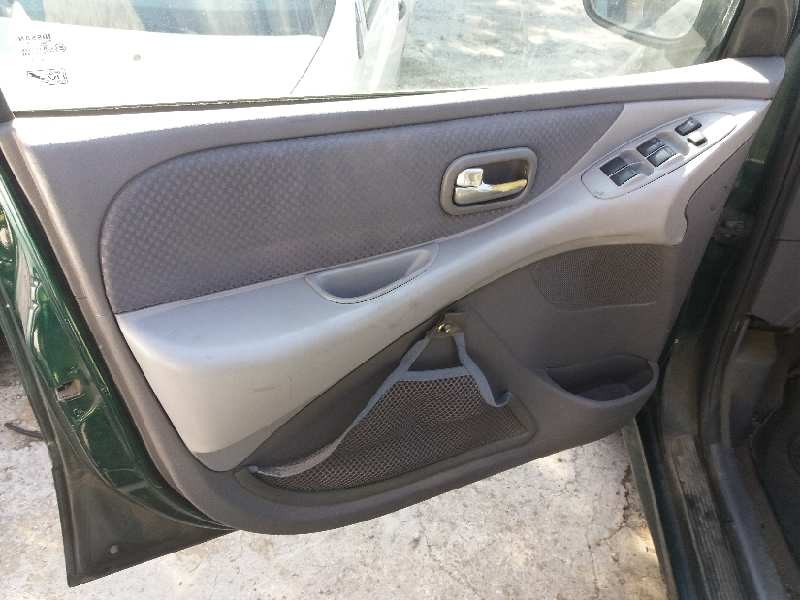 nissan almera tino (v10m) 2.2 dci diesel cat   |   0.00 - ... | 2000 | 112 cv / 82 kw del año 2000