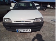 ford orion iii (gal) del año 1992