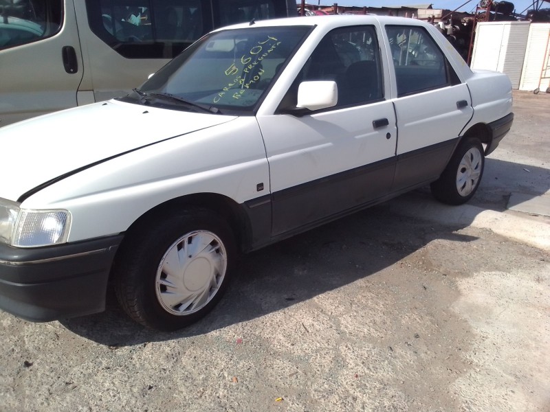 ford orion iii (gal) del año 1992