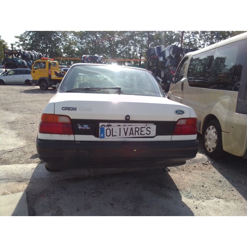 ford orion iii (gal) del año 1992