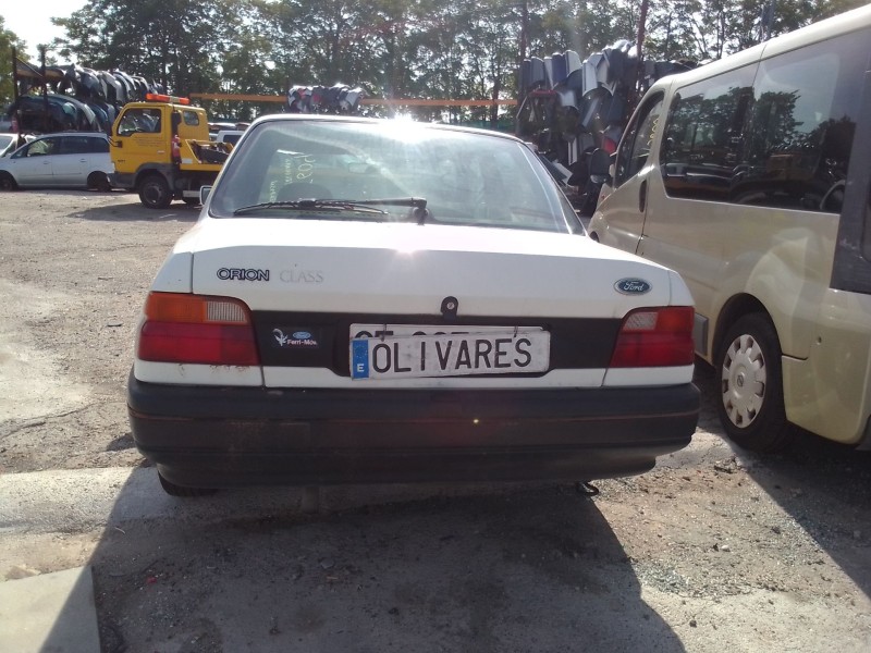 ford orion iii (gal) del año 1992