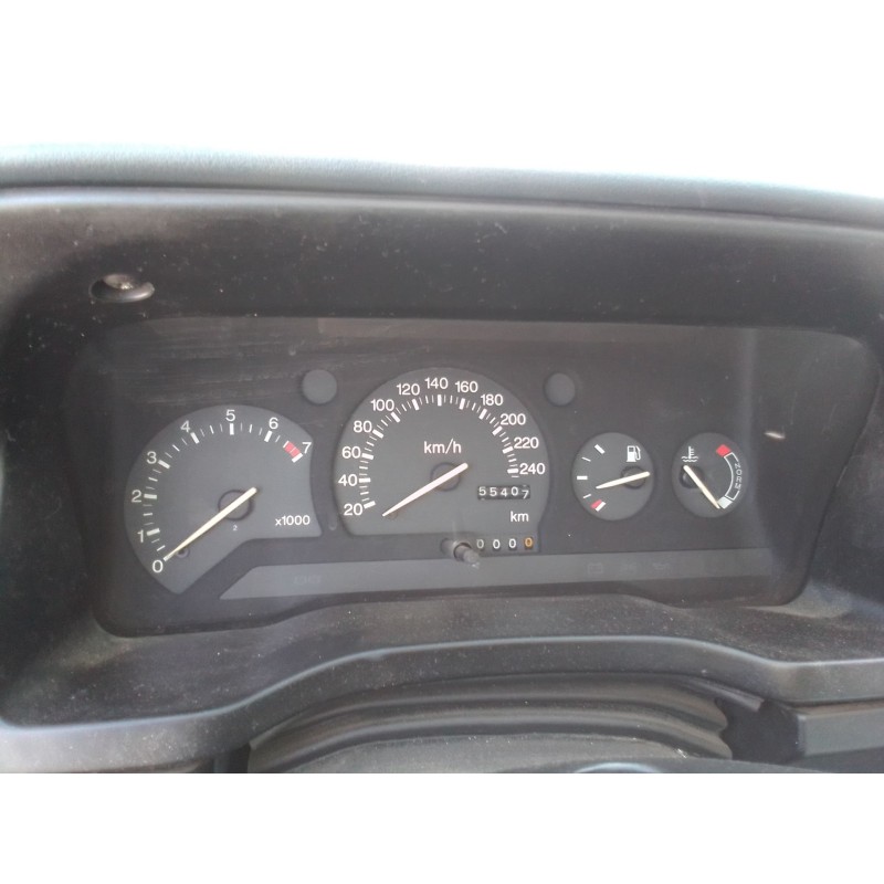 ford orion iii (gal) del año 1992