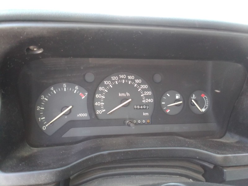 ford orion iii (gal) del año 1992