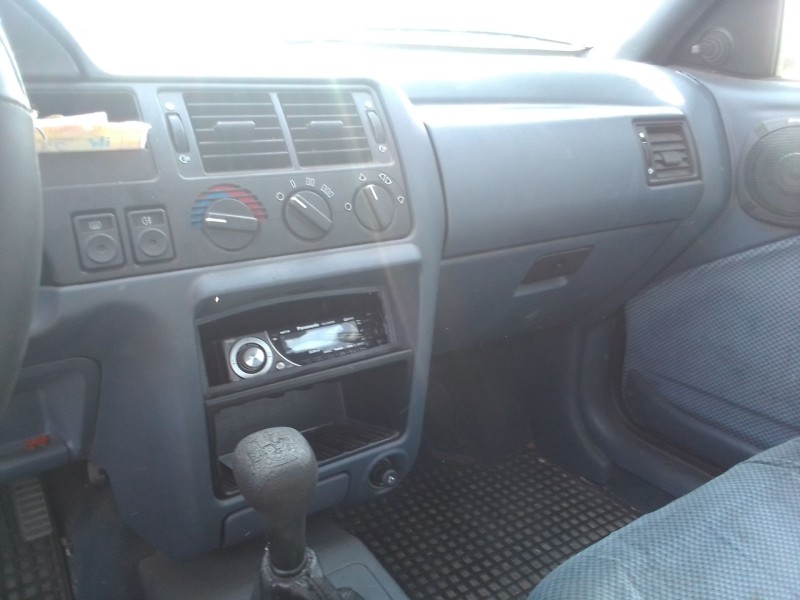 ford orion iii (gal) del año 1992