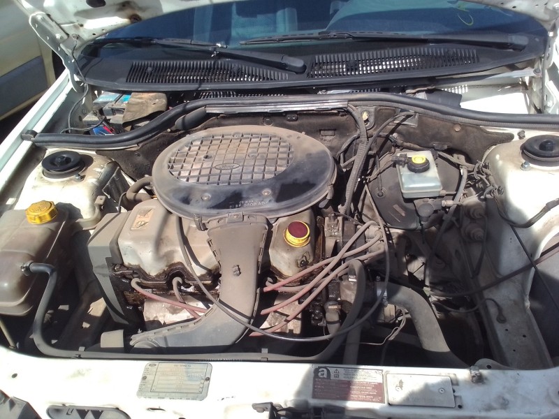 ford orion iii (gal) del año 1992