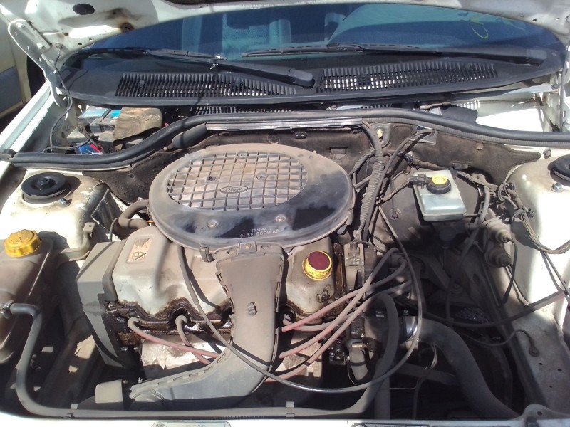 ford orion iii (gal) del año 1992