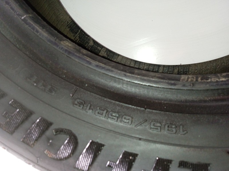 Recambio de neumatico para hyundai atos (mx) 1.0 i referencia OEM IAM   